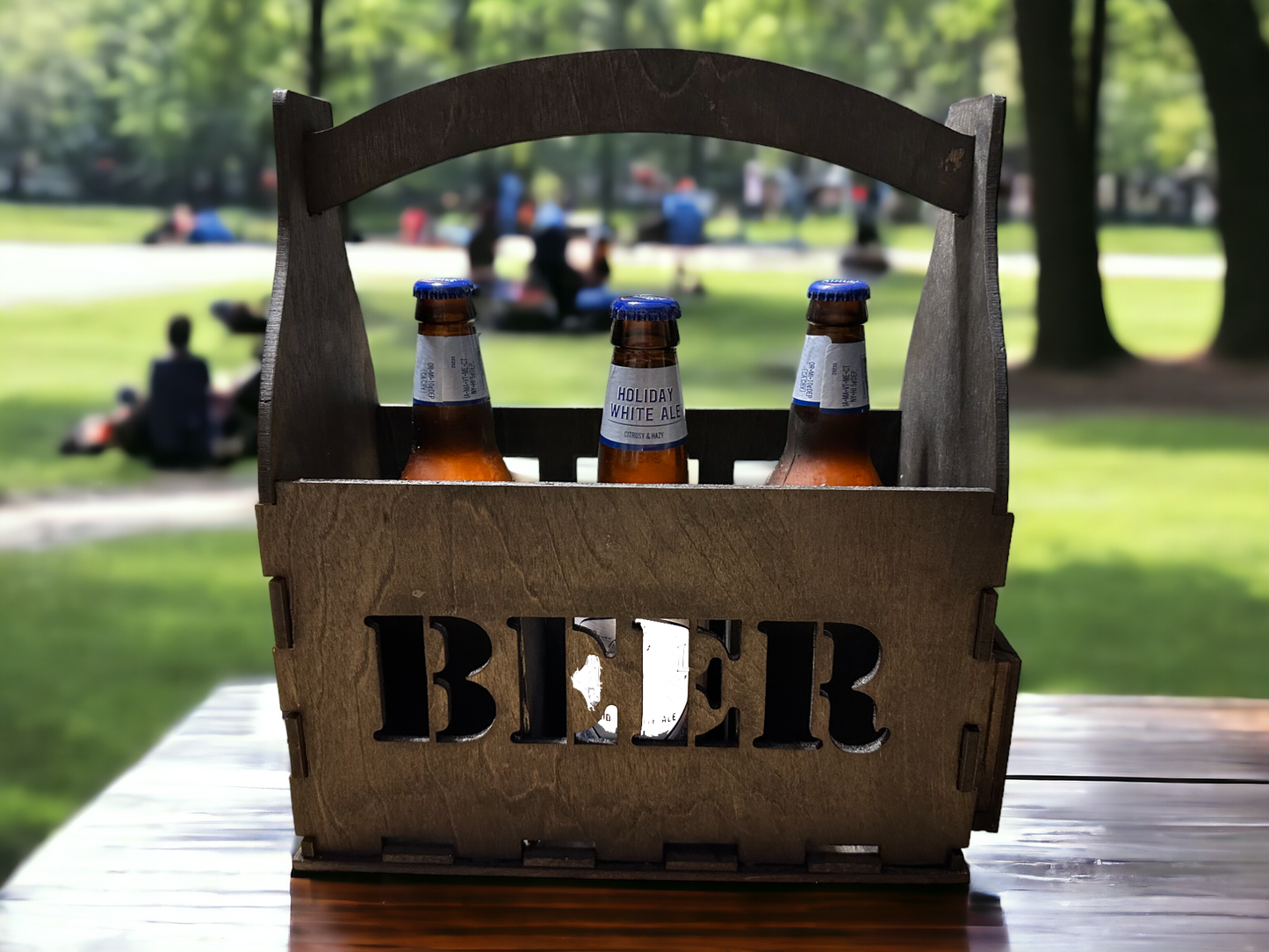 Beer Caddy