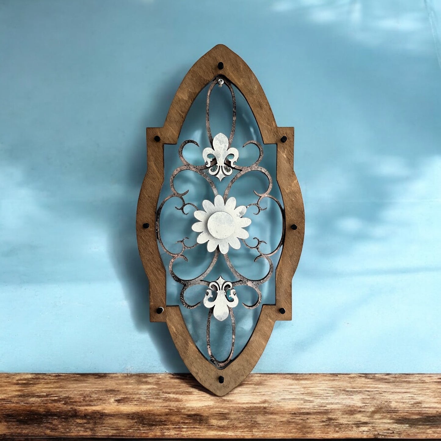 French Wall Hanger