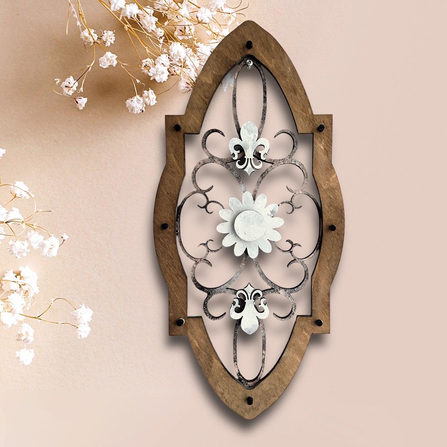 French Wall Hanger