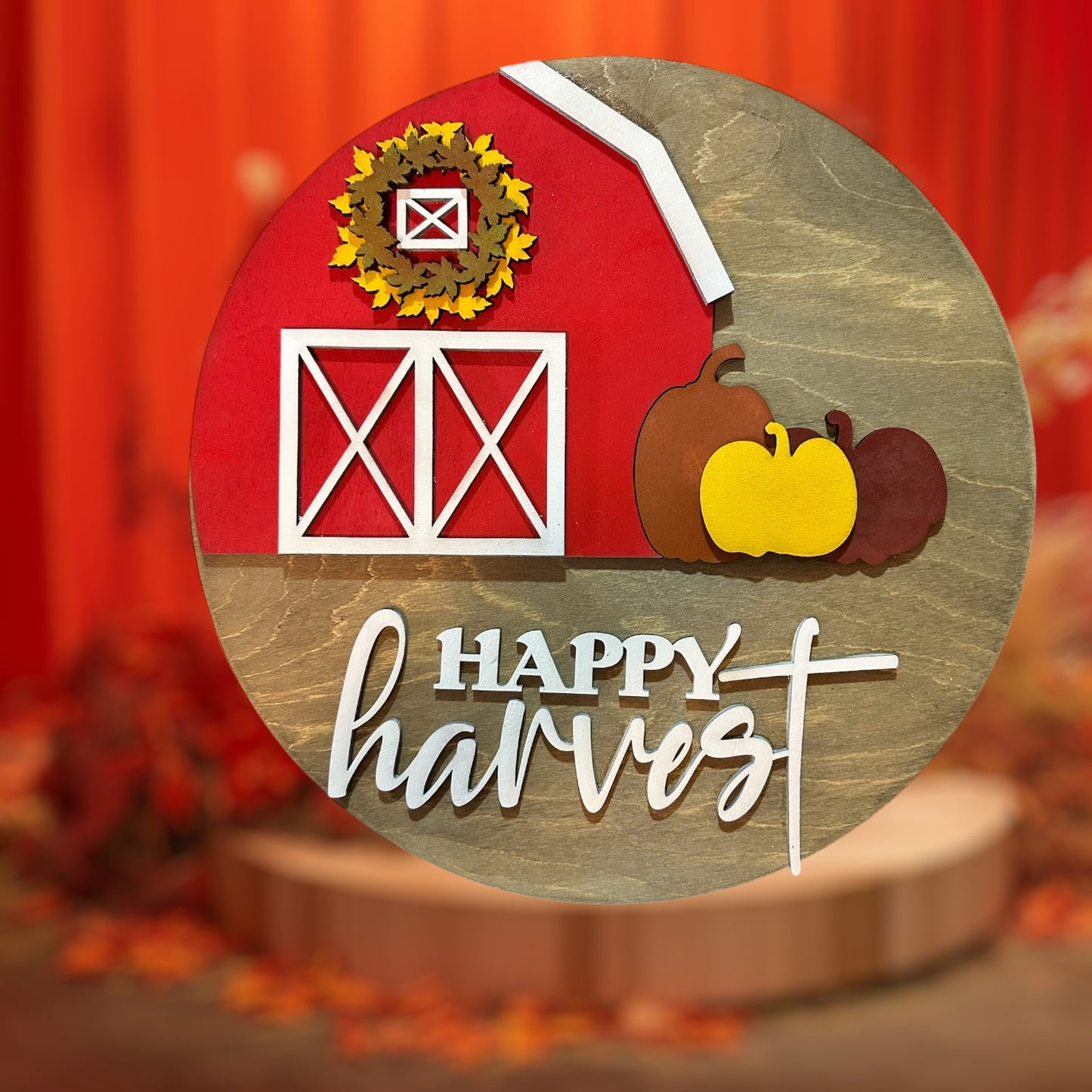 Autumn/Fall Door Rounds