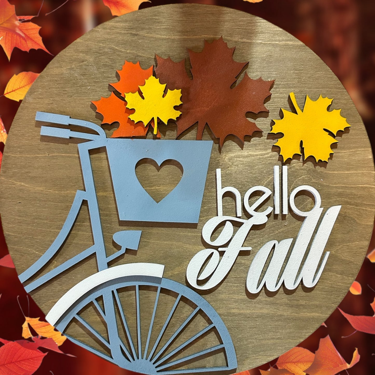 Autumn/Fall Door Rounds