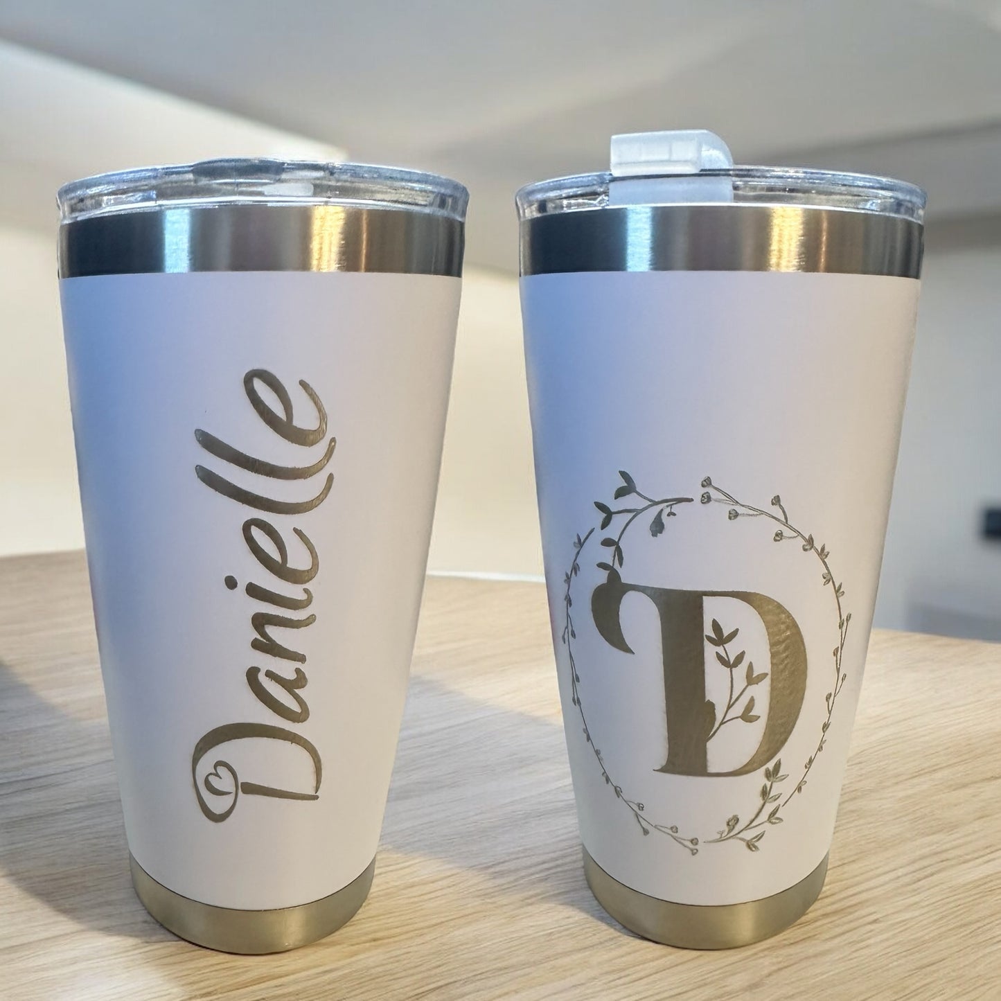 Engraved Tumblers 20oz