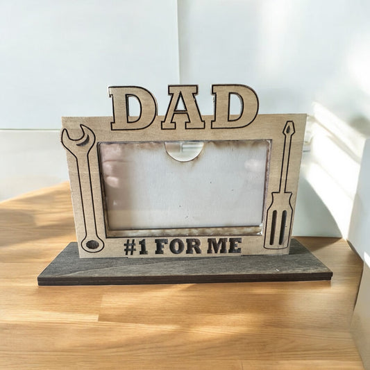 Dad Day Picture Frames