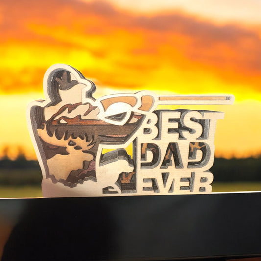 Best Dad Ever Designs