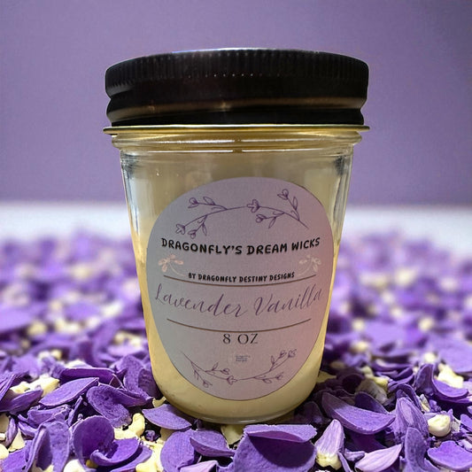 Dragonfly's Dream Wicks