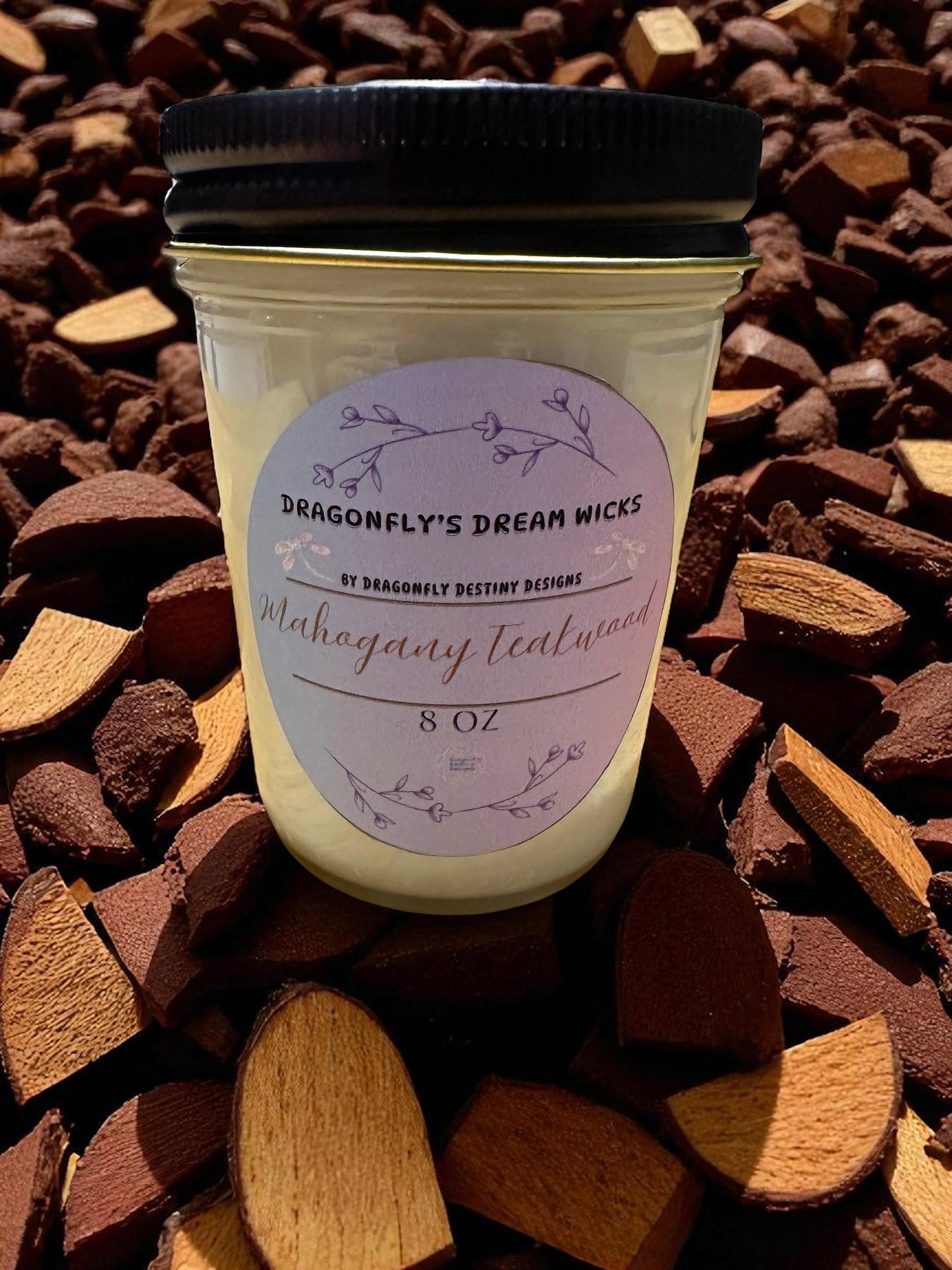 Dragonfly's Dream Wicks