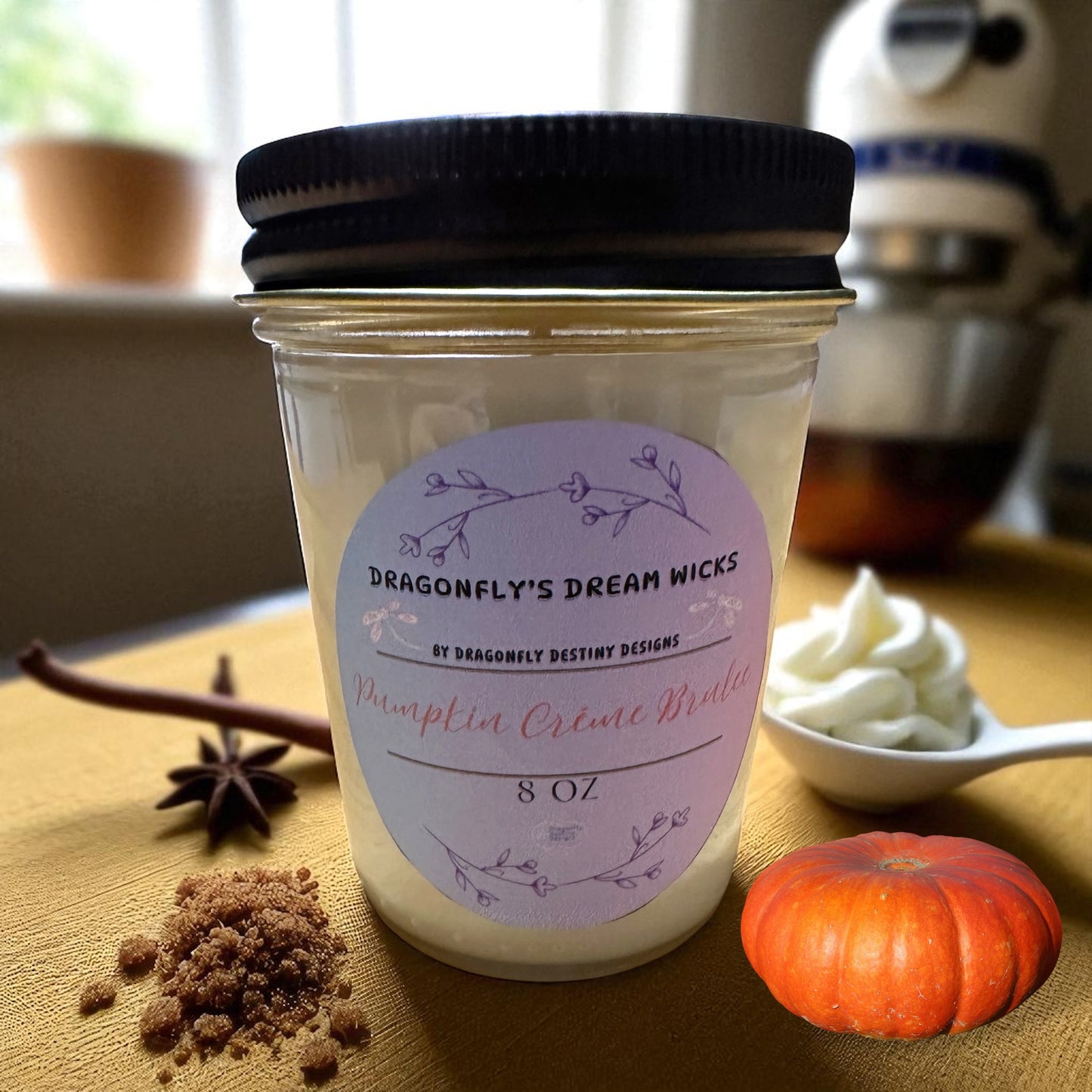 Dragonfly's Dream Wicks