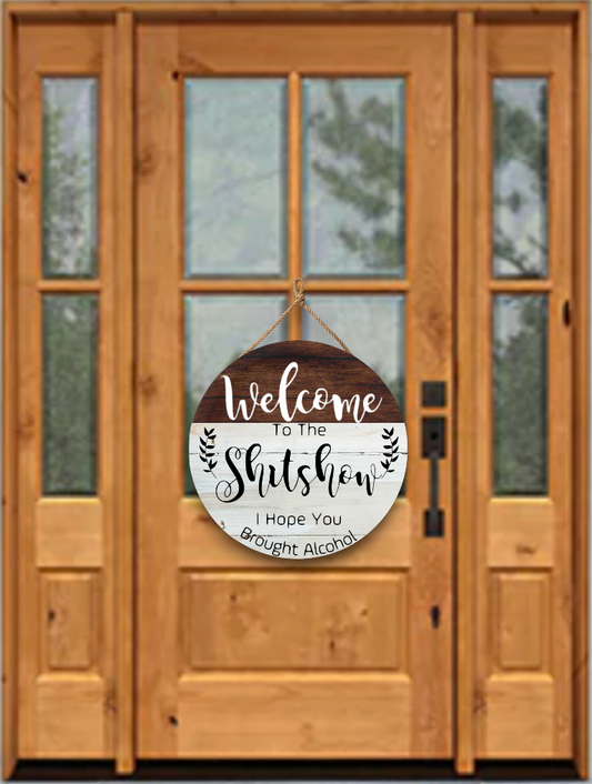 Welcome to the Sh*tshow