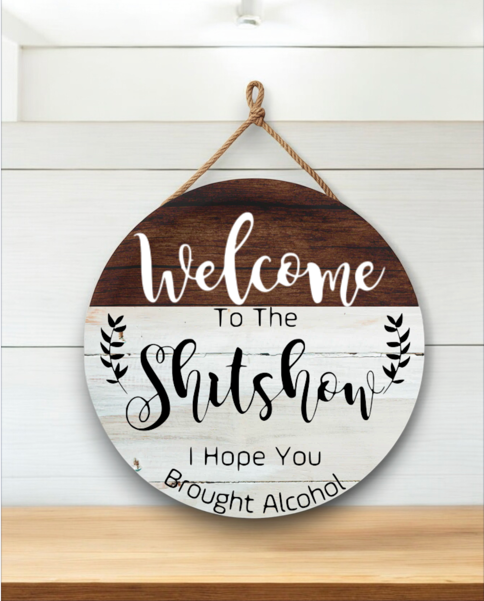Welcome to the Sh*tshow