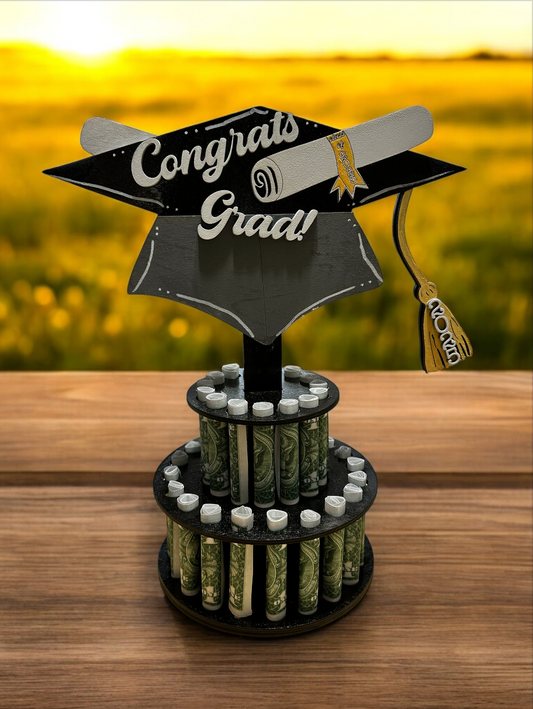 Graduation Money Holder Gift
