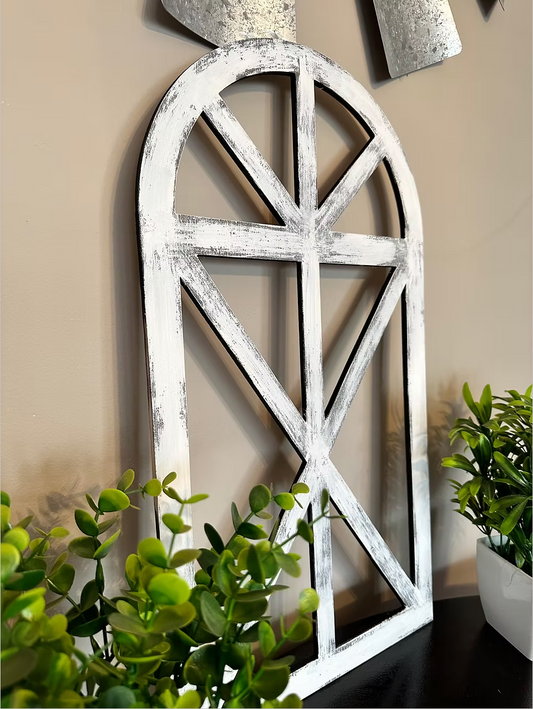 Small Cathedral Window Frame