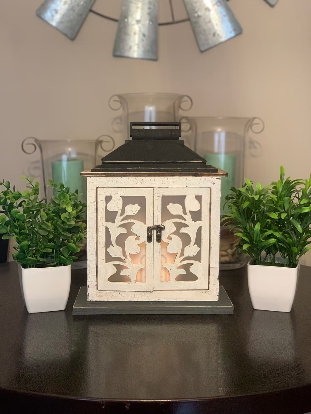 Cottage Lantern