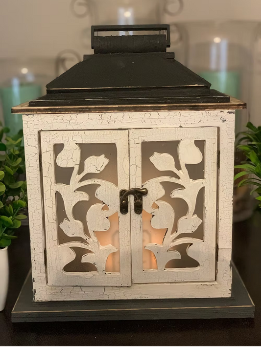 Cottage Lantern