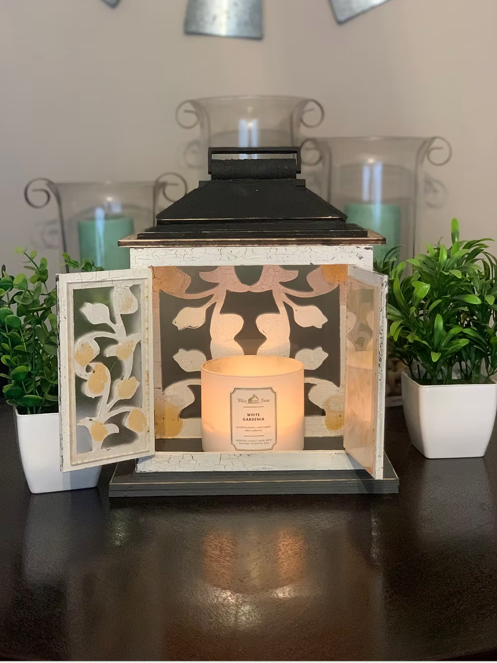 Cottage Lantern