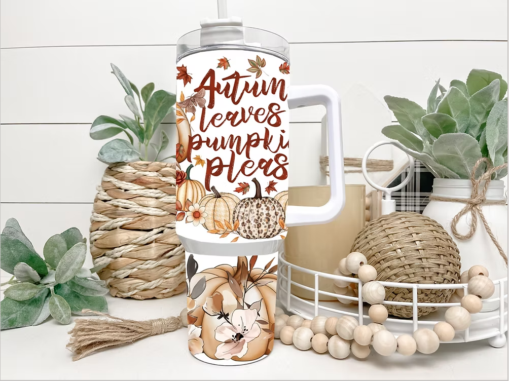 Stanless Dupe 40 oz Tumblers