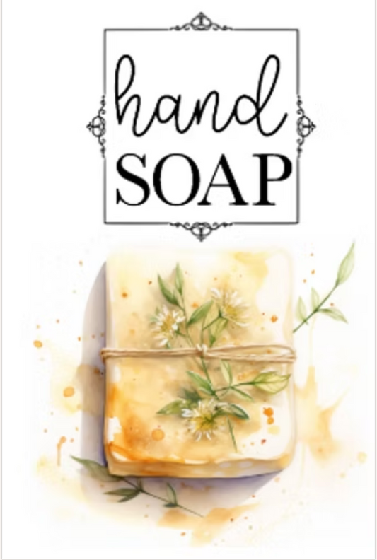 Hand Lotion Soap Dispenser