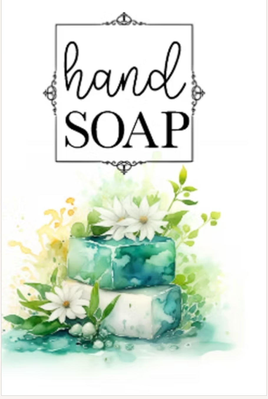 Hand Lotion Soap Dispenser