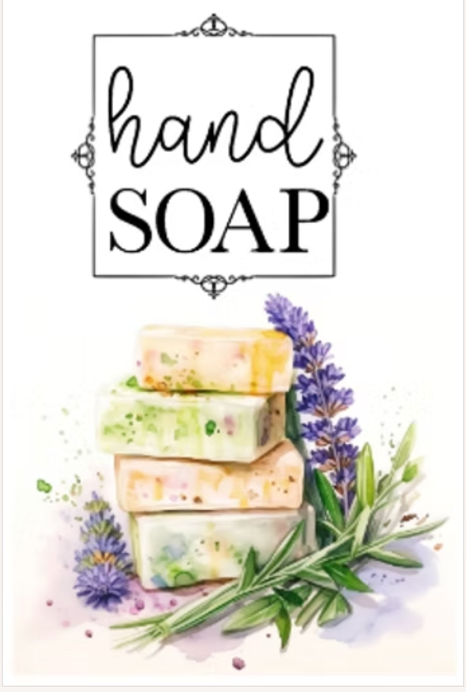 Hand Lotion Soap Dispenser