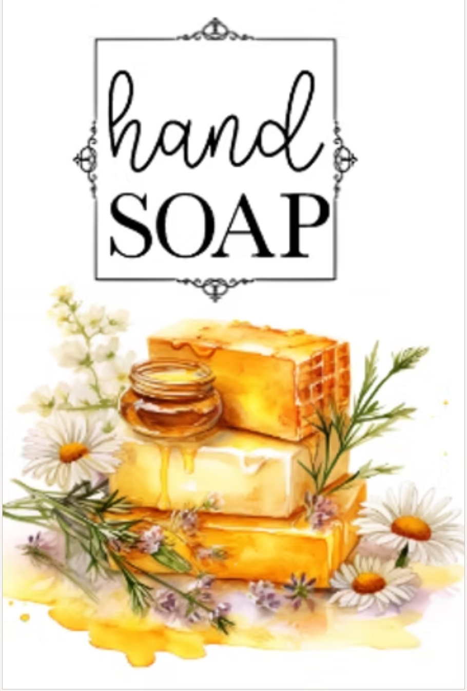 Hand Lotion Soap Dispenser
