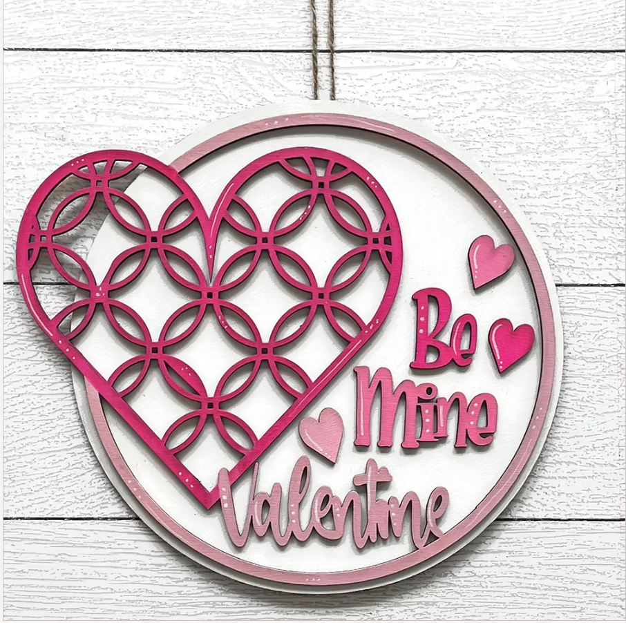 Be Mine Valentine