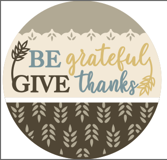 Thanksgiving Door Rounds