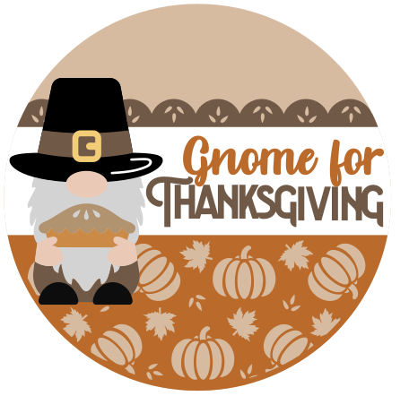 Thanksgiving Door Rounds