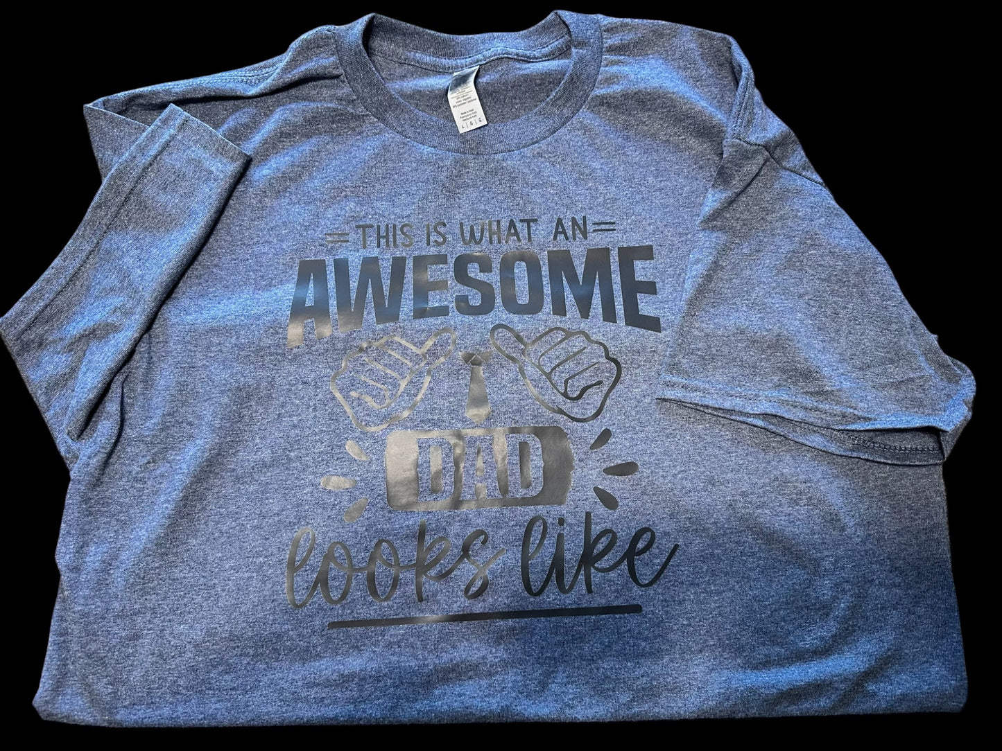 Awesome Dad t-shirt