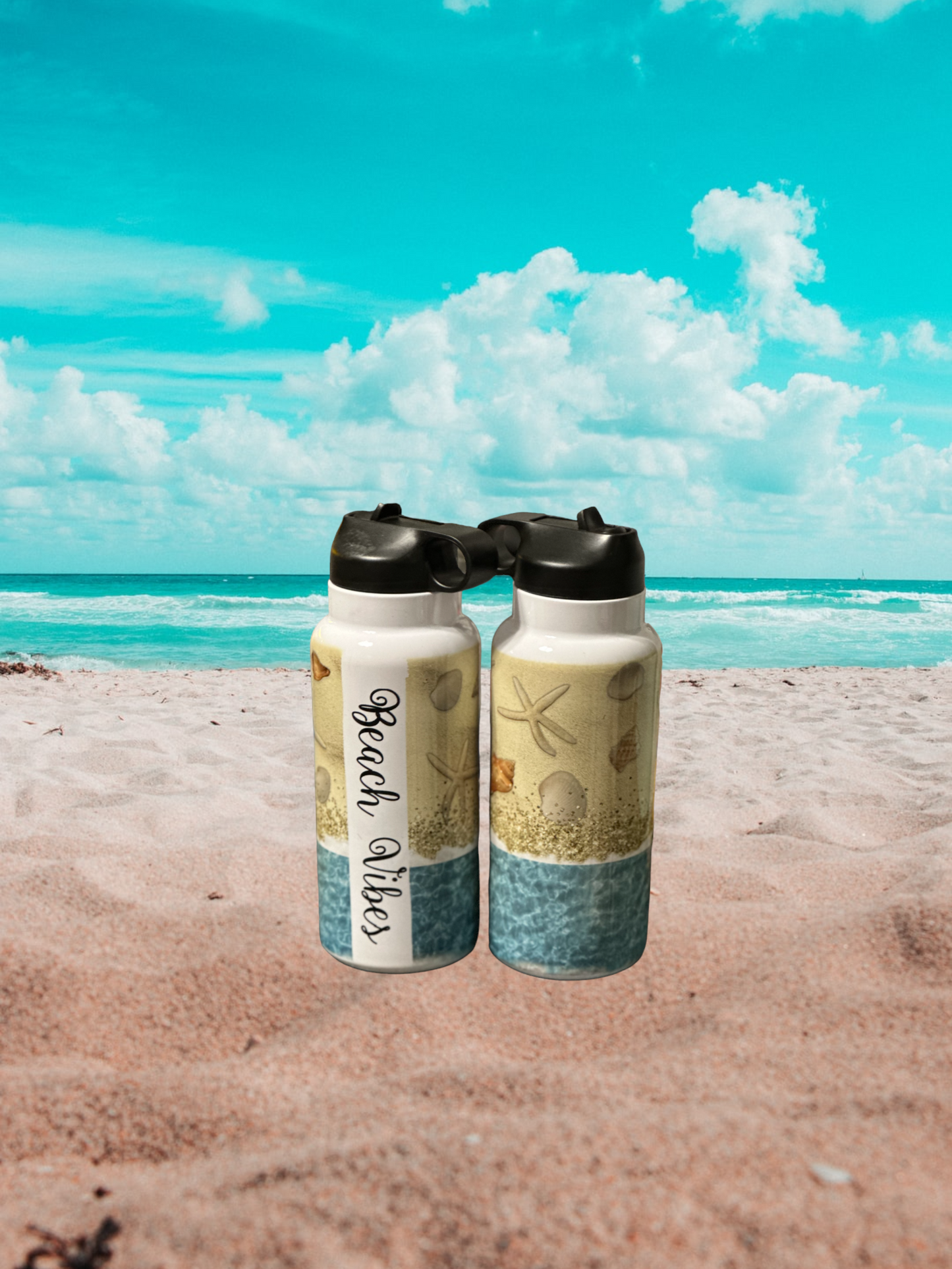 30 oz Water Bottles
