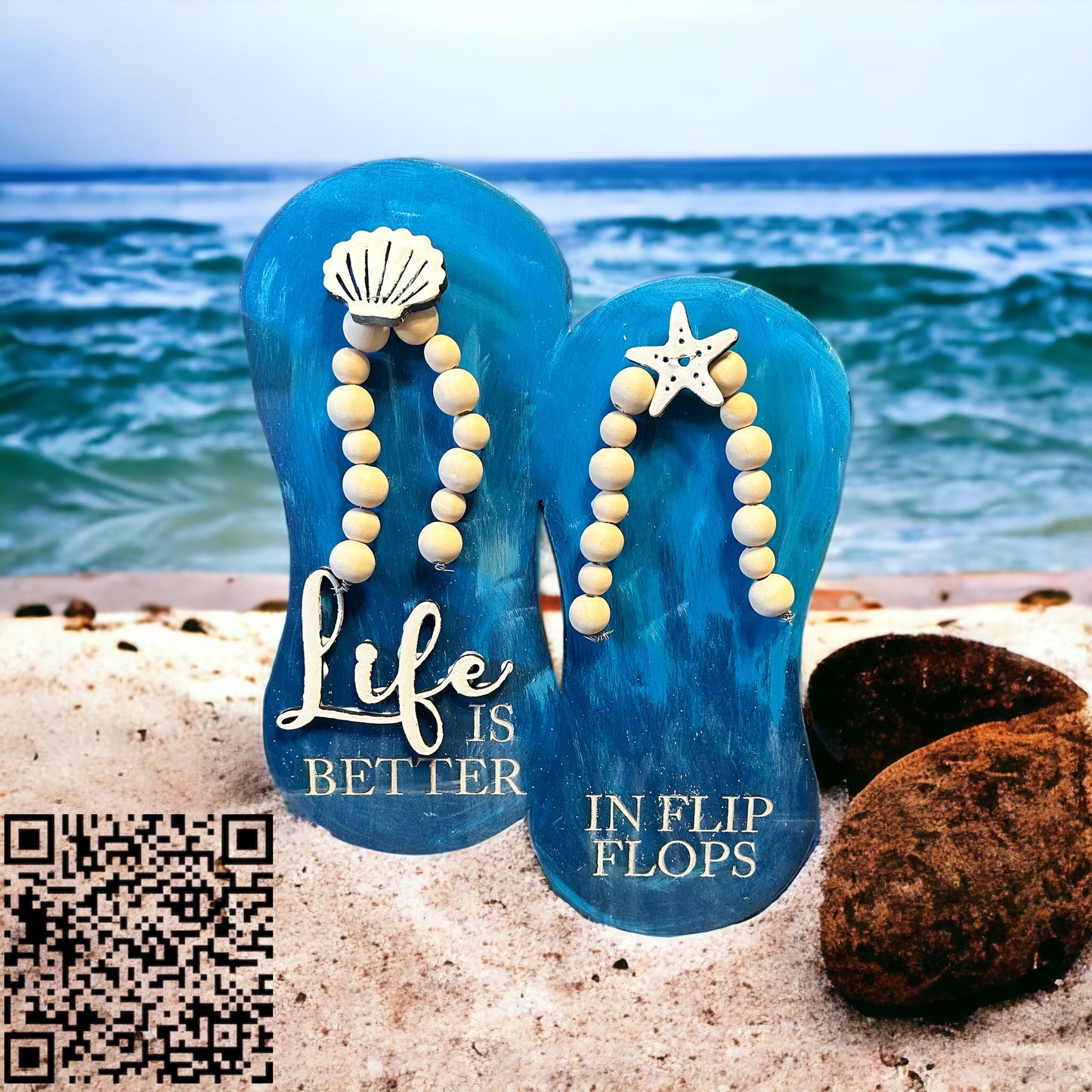 Life is Better in Flip Flops