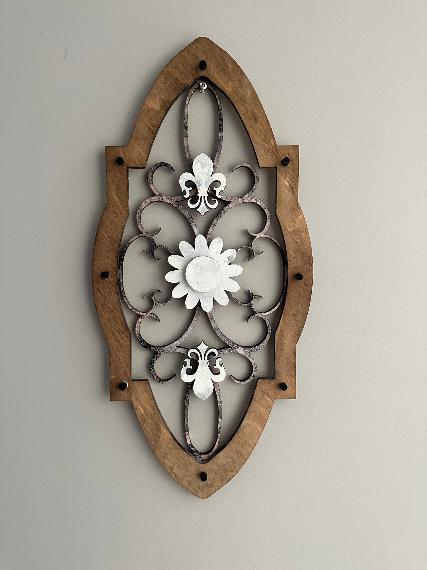 French Wall Hanger