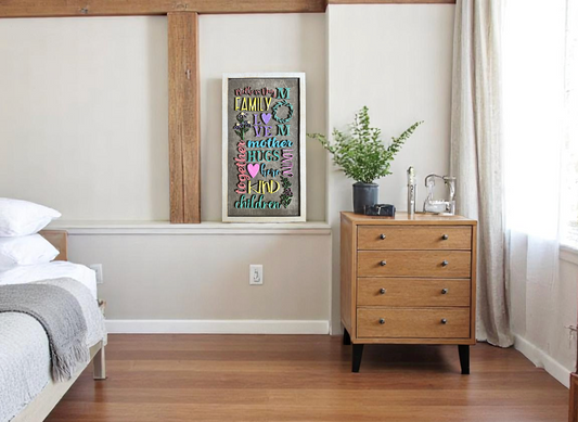 Mother's Day Collage