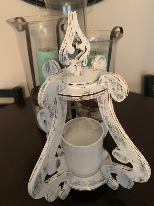 Ornate Farmhouse Lantern