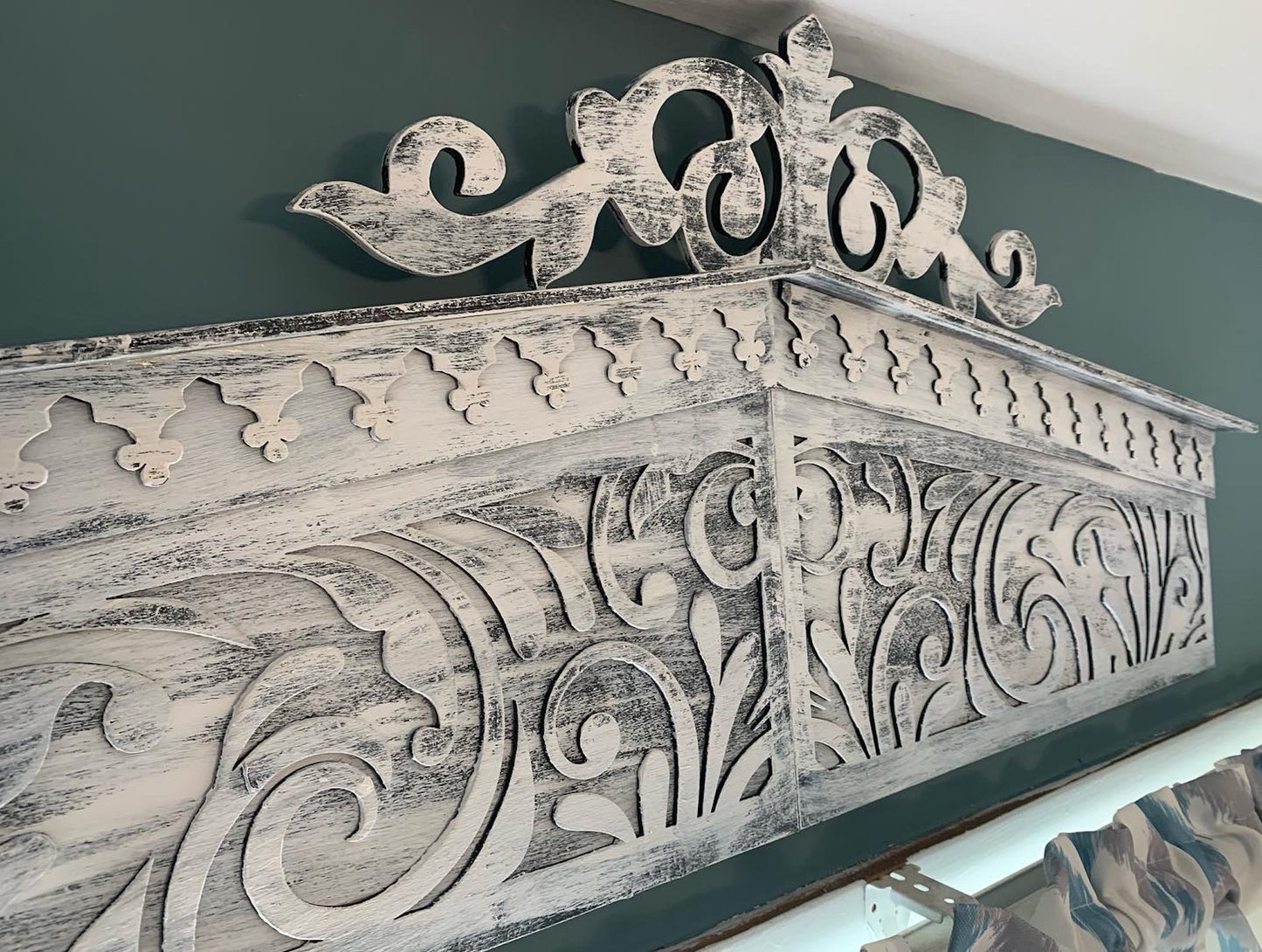 Farmhouse Pediment