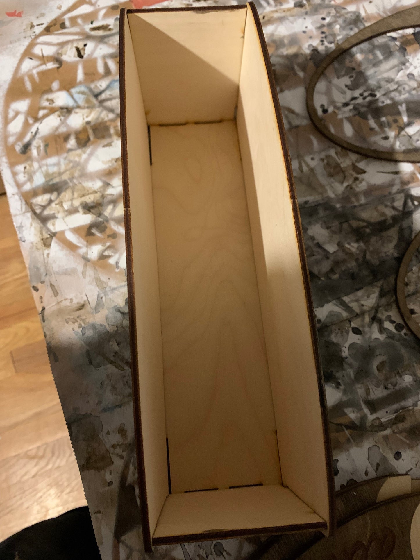 Personal Charcuterie Board