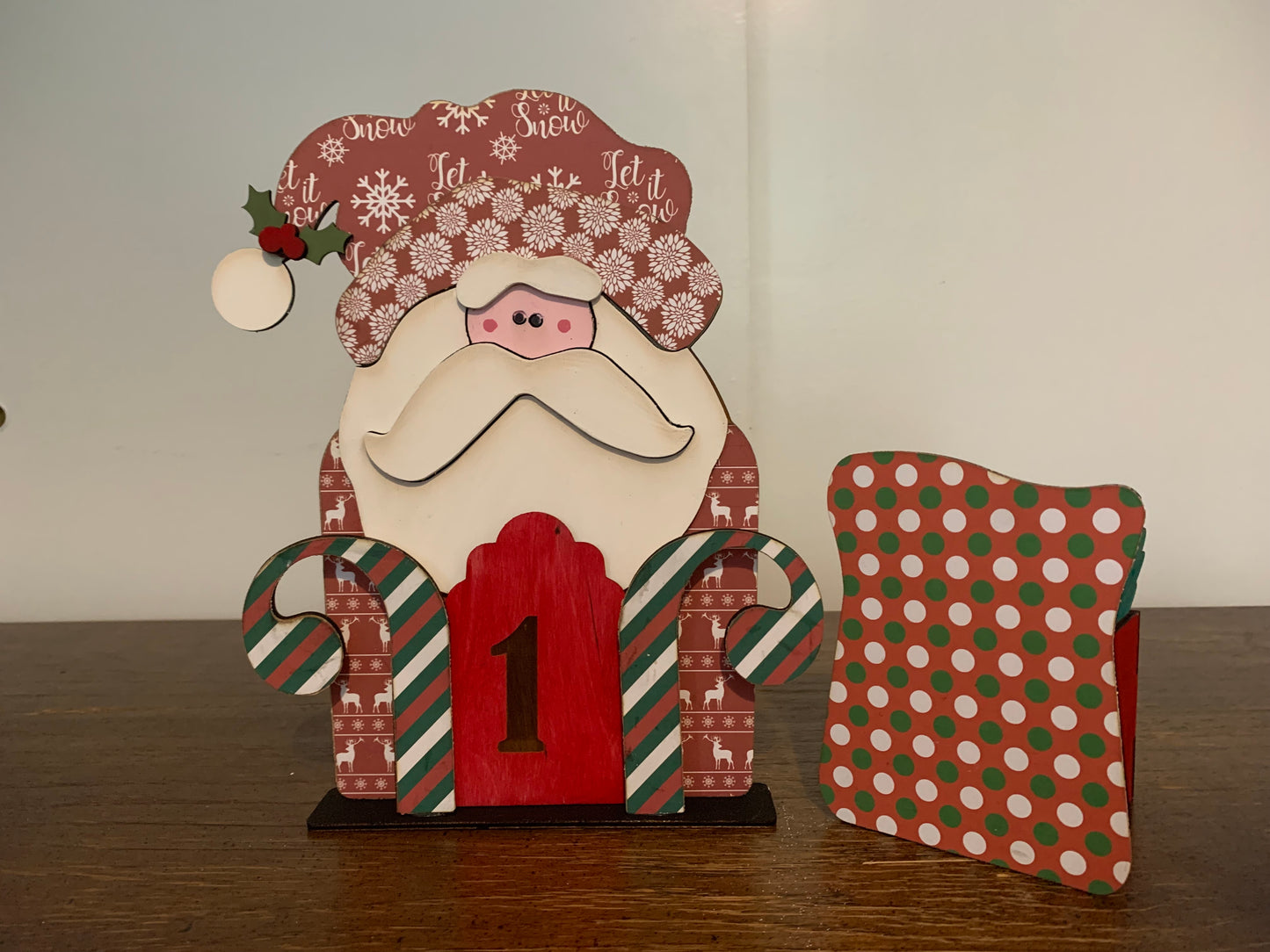 Santa Countdown