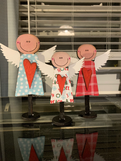 Three Angels