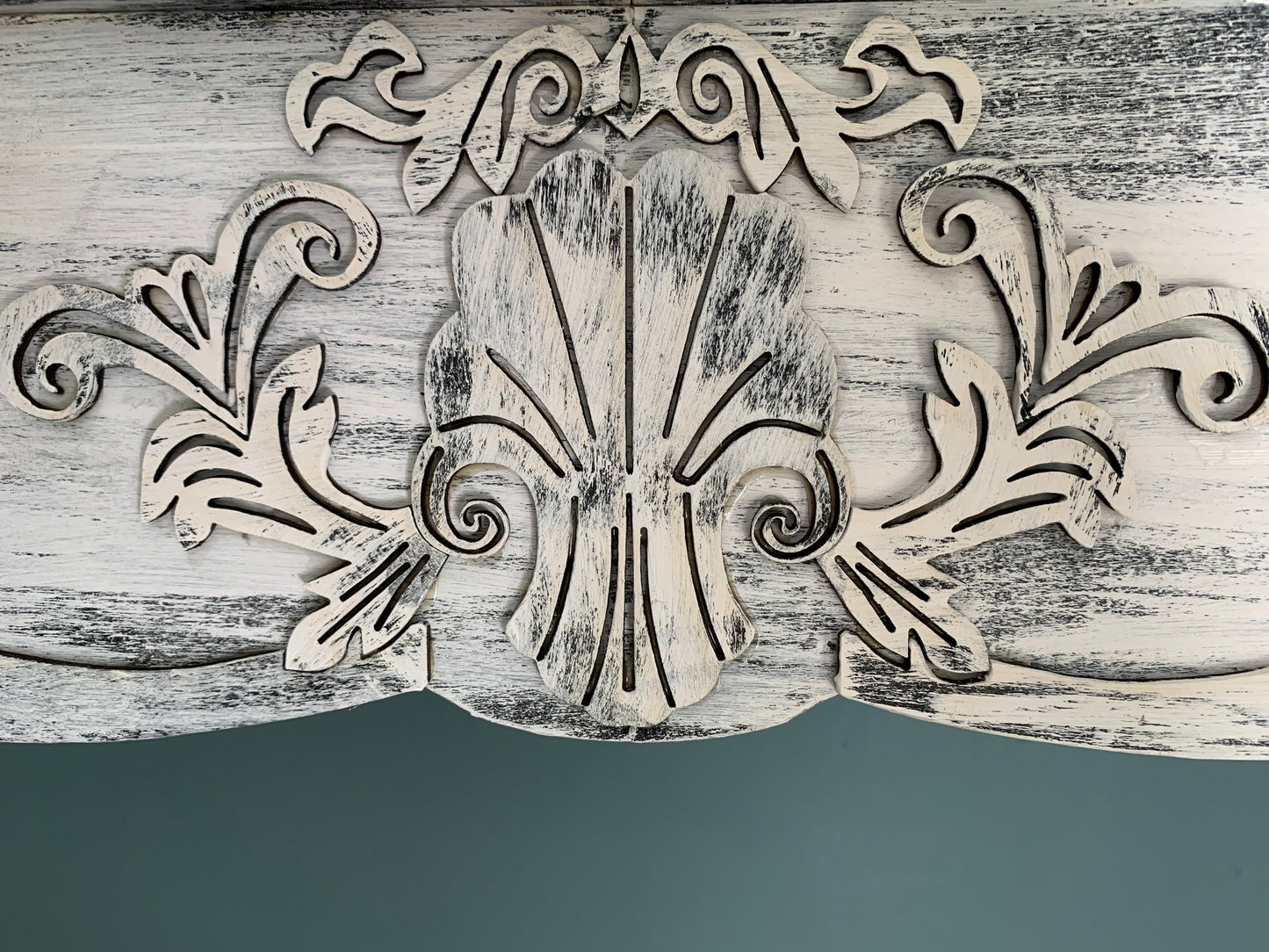 Farmhouse Long Shelf