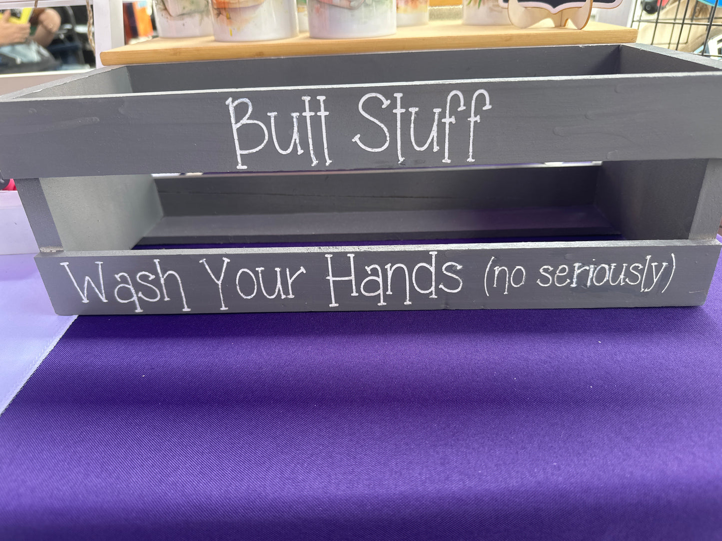 Butt Stuff