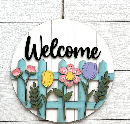 Spring Welcome