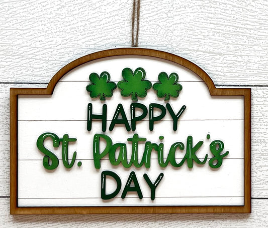 Happy St. Patrick's Day