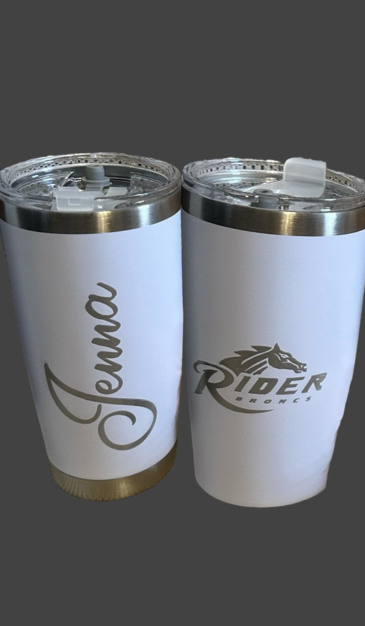 Engraved Tumblers 20oz