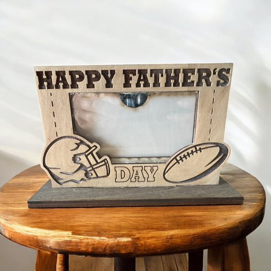 Dad Day Picture Frames