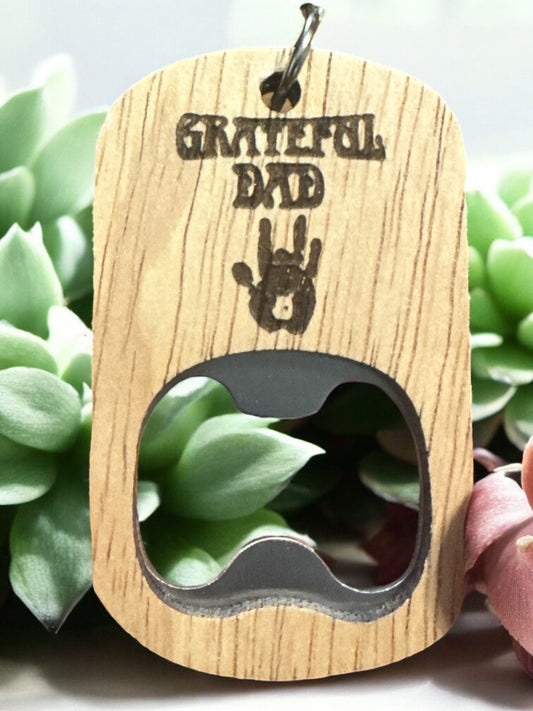 Bottle opener Key Chain