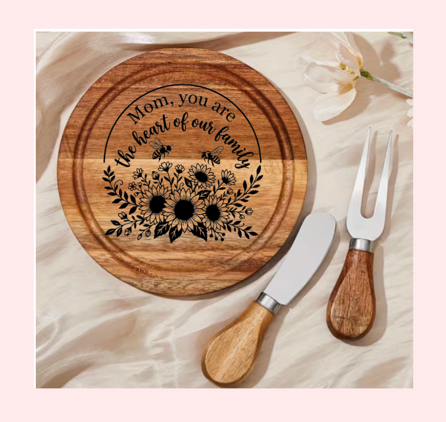 Mini Cheese Boards
