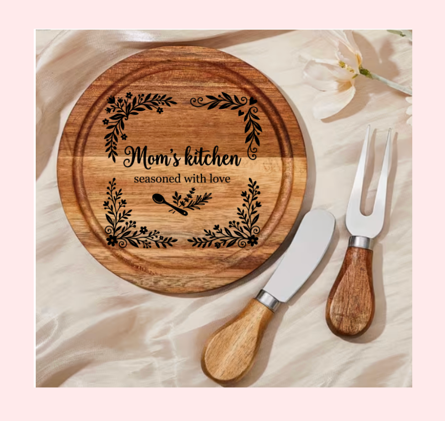 Mini Cheese Boards