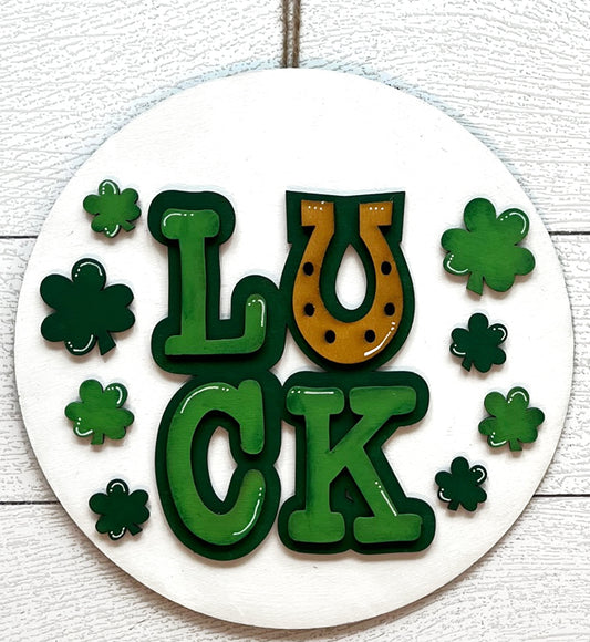 L U C K