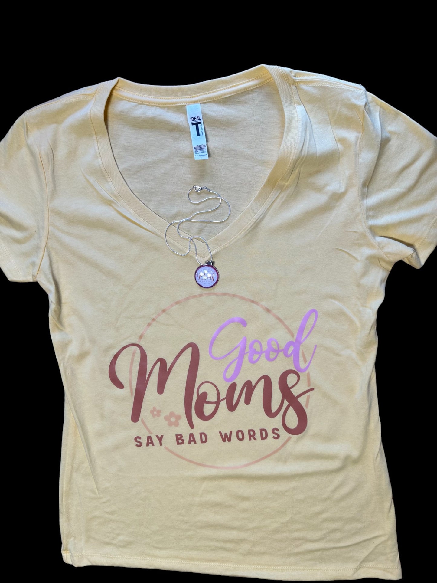 Good Moms say bad words