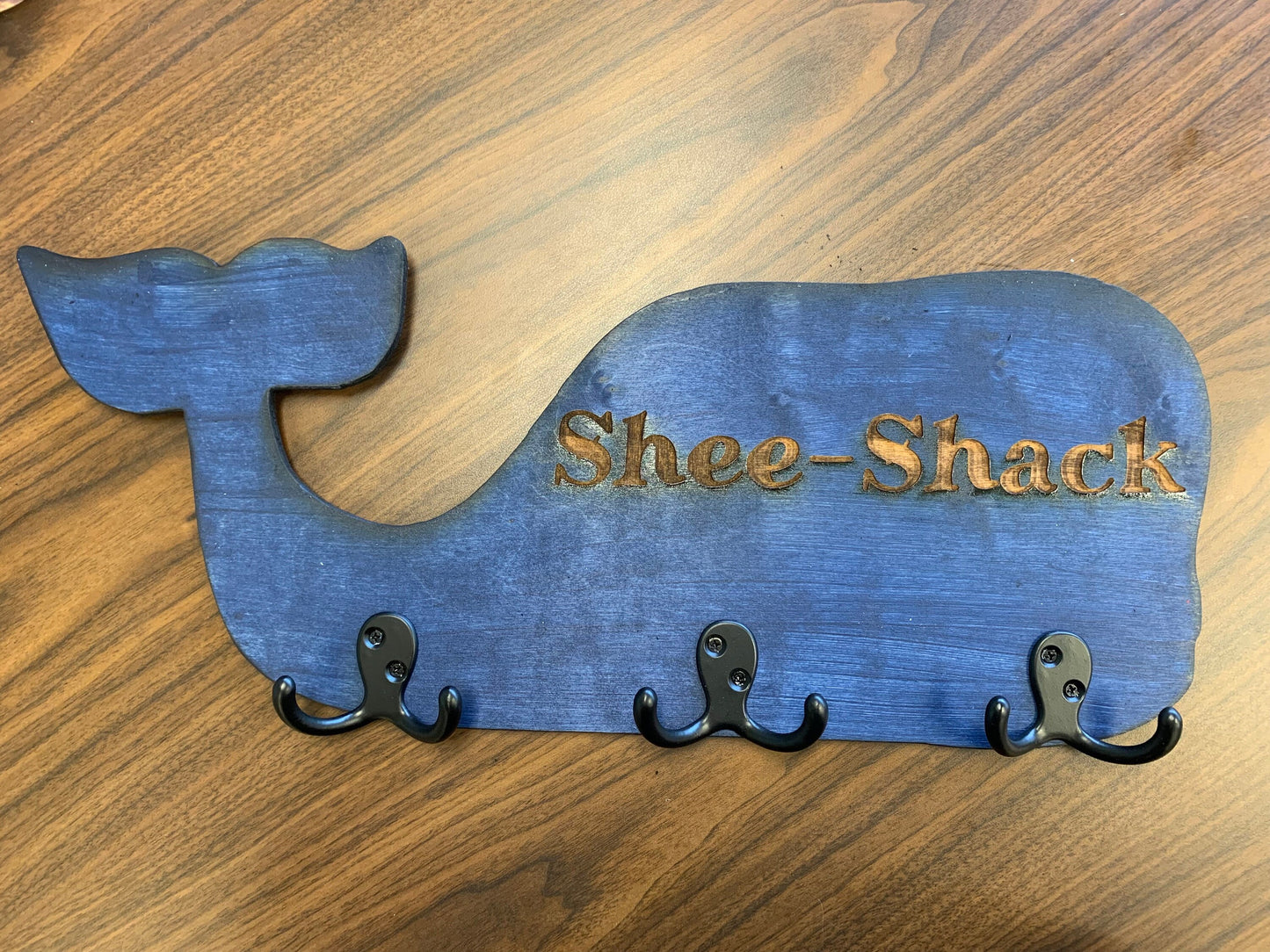 Whale Sign SVG File (Digital Download)