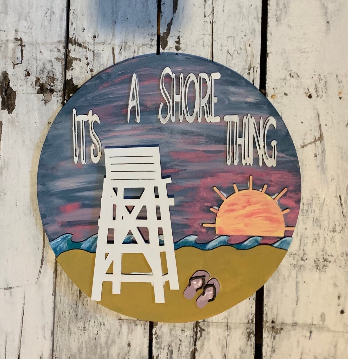 It's a Shore Thing SVG File (Digital Download)