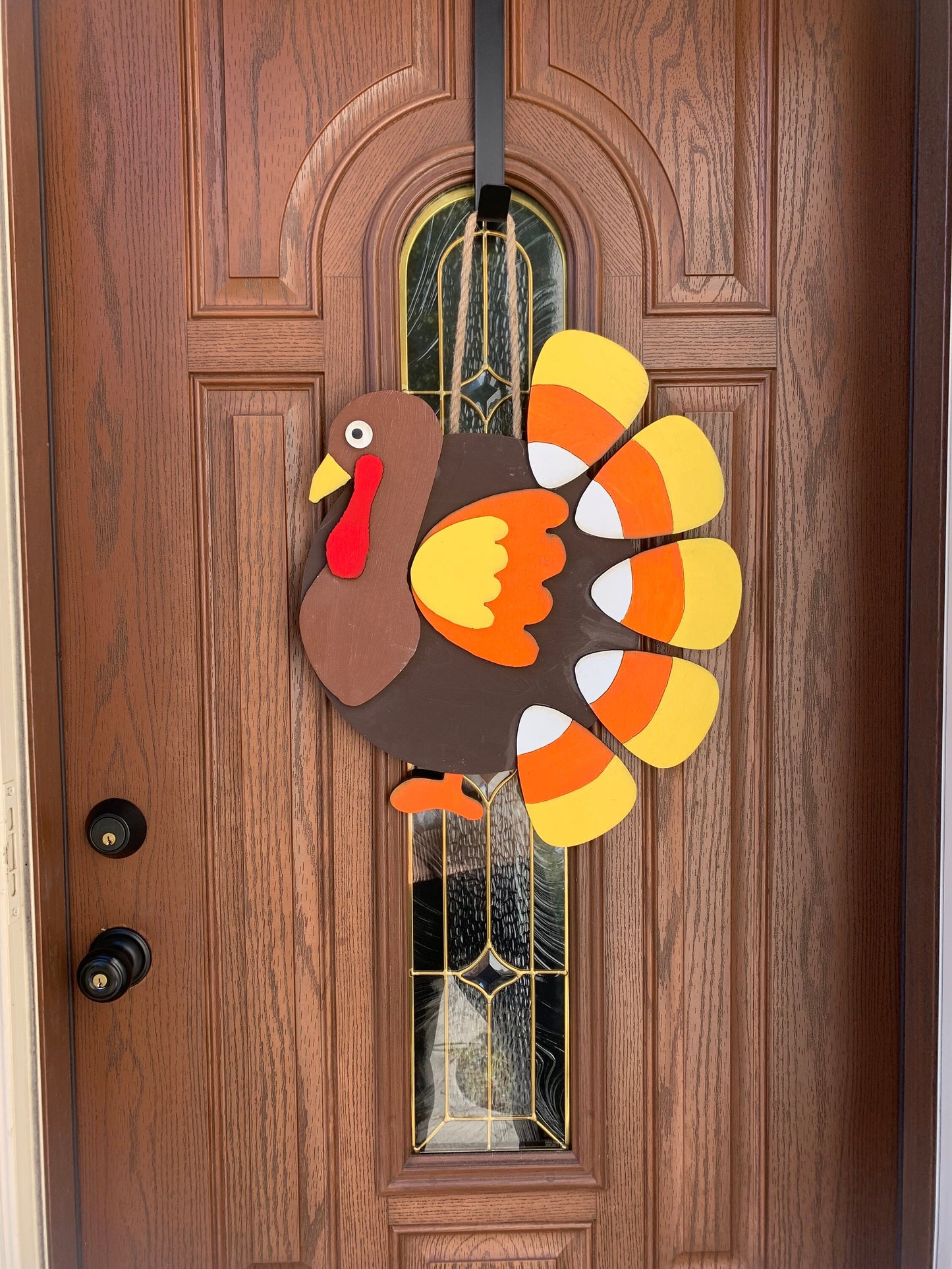 Paper Plate Turkey SVG File (Digital Download)